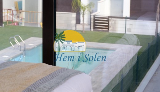 New Build - Town House -
Pilar de la Horadada - parque Andromeda