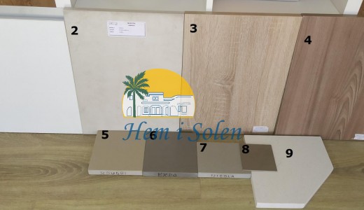New Build - Town House -
Pilar de la Horadada - parque Andromeda