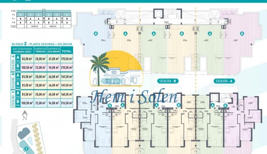 New Build - Penthouse -
Los Alcázares - Serena Golf