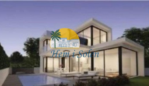 New Build - Villa -
Orihuela Costa - PAU 26