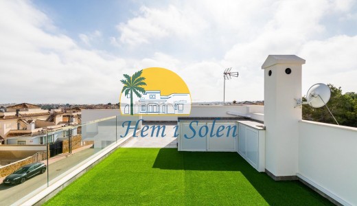 New Build - Villa -
Orihuela Costa - PAU 26