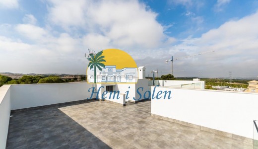 New Build - Villa -
Orihuela Costa - PAU 26