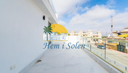 New Build - Villa -
Orihuela Costa - PAU 26