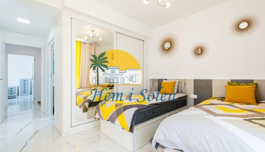 New Build - Villa -
Orihuela Costa - PAU 26