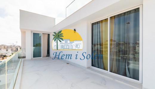 New Build - Villa -
Orihuela Costa - PAU 26