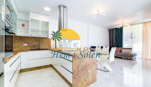 New Build - Villa -
Orihuela Costa - PAU 26