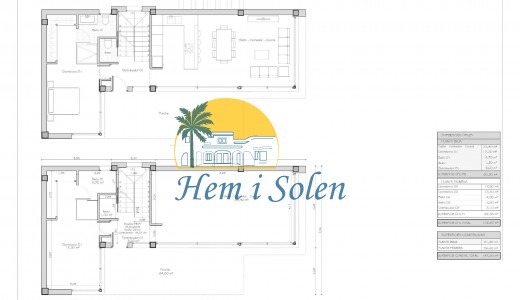 New Build - Villa -
Orihuela Costa - PAU 26