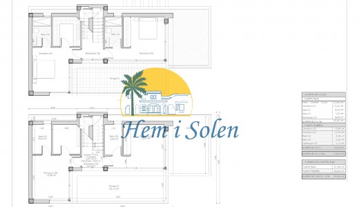 New Build - Villa -
Orihuela Costa - PAU 26