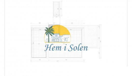 New Build - Villa -
Orihuela Costa - PAU 26