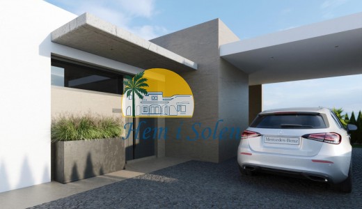 New Build - Villa -
Fuente Álamo - Hacienda del Alamo