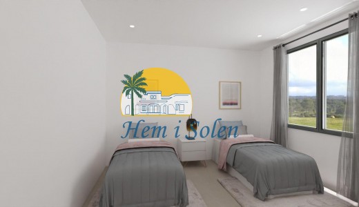 New Build - Ground Floor Bungalow -
Hondón de las Nieves - La Canalosa