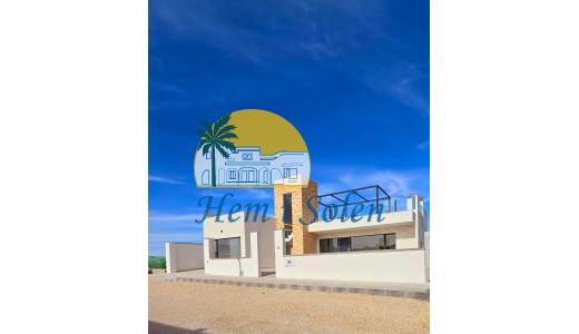 New Build - Villa -
Fuente Álamo - La Pinilla