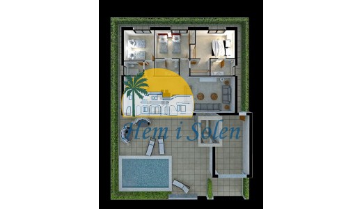 New Build - Villa -
Fuente Álamo - La Pinilla