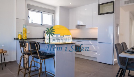 Nueva construcción  - Villa -
Los Alcázares - Torre del Rame