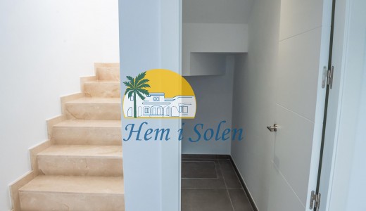 Nueva construcción  - Villa -
Los Alcázares - Torre del Rame