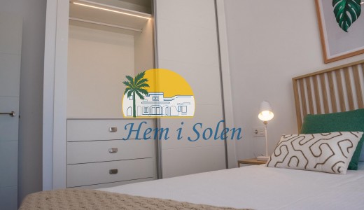 Nueva construcción  - Villa -
Los Alcázares - Torre del Rame