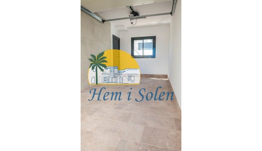 Nueva construcción  - Villa -
Los Alcázares - Torre del Rame