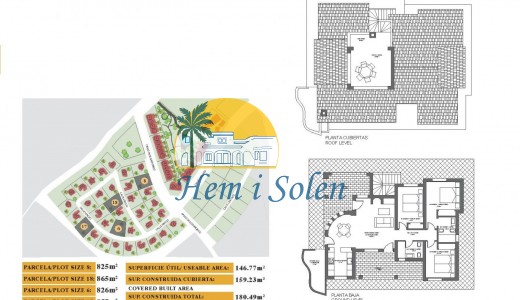 New Build - Villa -
Fuente Álamo - Las Palas