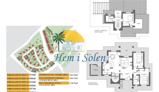 New Build - Villa -
Fuente Álamo - Las Palas