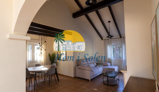 New Build - Villa -
Fuente Álamo - Las Palas