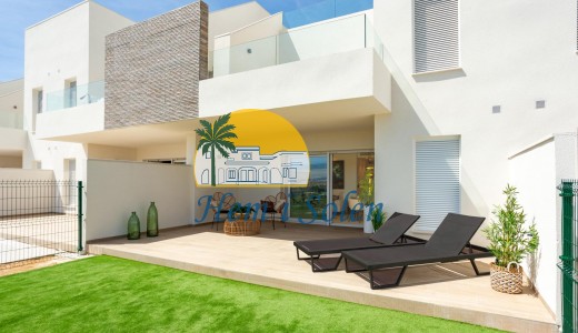 New Build - Ground Floor Bungalow -
Algorfa - La finca golf