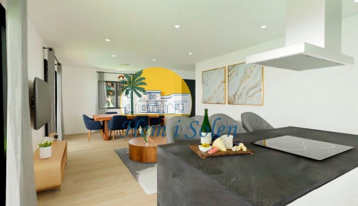 New Build - Villa -
Hondón de las Nieves - Urbaniz La Montañosa
