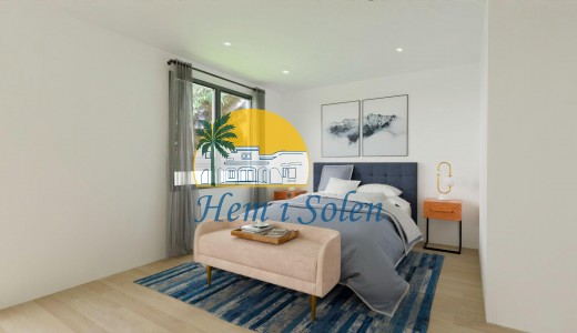 New Build - Villa -
Hondón de las Nieves - Urbaniz La Montañosa