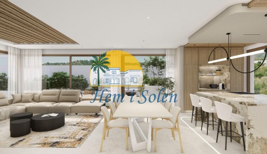 New Build - Villa -
Finestrat - Avda. America