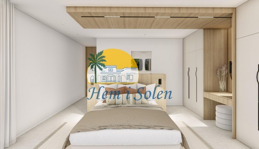 New Build - Villa -
Finestrat - Avda. America