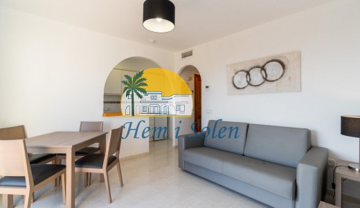 New Build - Top Floor Bungalow -
Calpe/Gran Sol - Gran sol