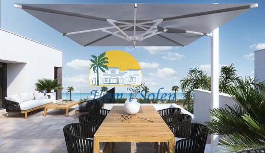 New Build - Villa -
Pilar de la Horadada - Las Higuericas