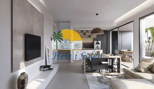 New Build - Villa -
Pilar de la Horadada - Las Higuericas