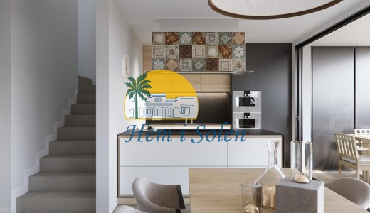 New Build - Villa -
Pilar de la Horadada - Las Higuericas