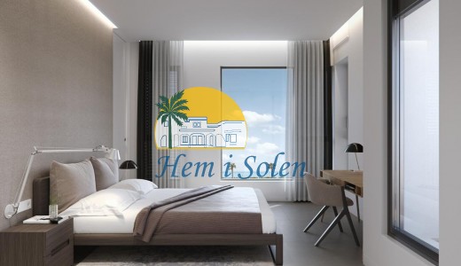 New Build - Villa -
Pilar de la Horadada - Las Higuericas
