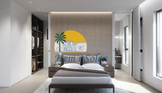 New Build - Villa -
Pilar de la Horadada - Las Higuericas