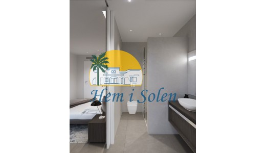 New Build - Villa -
Pilar de la Horadada - Las Higuericas