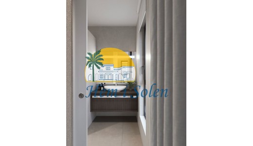 New Build - Villa -
Pilar de la Horadada - Las Higuericas