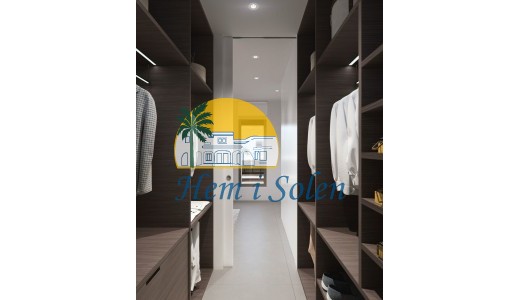 New Build - Villa -
Pilar de la Horadada - Las Higuericas