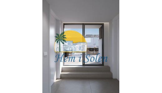 New Build - Villa -
Pilar de la Horadada - Las Higuericas
