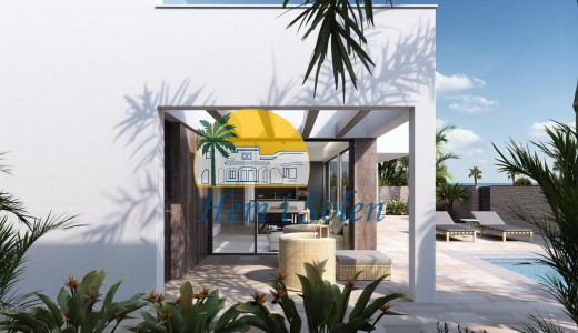 New Build - Villa -
Pilar de la Horadada - Las Higuericas