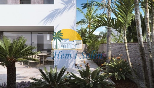 New Build - Villa -
Pilar de la Horadada - Las Higuericas