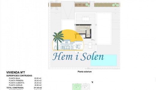 New Build - Villa -
Pilar de la Horadada - Las Higuericas