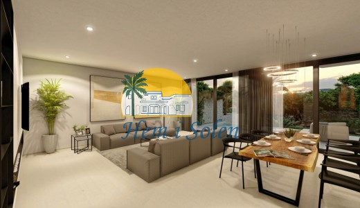 New Build - Villa -
Altea - Sierra Altea
