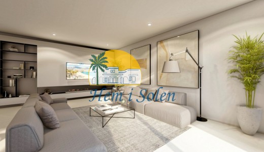 New Build - Villa -
Altea - Sierra Altea