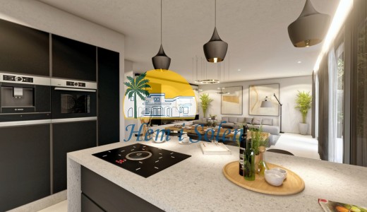 New Build - Villa -
Altea - Sierra Altea