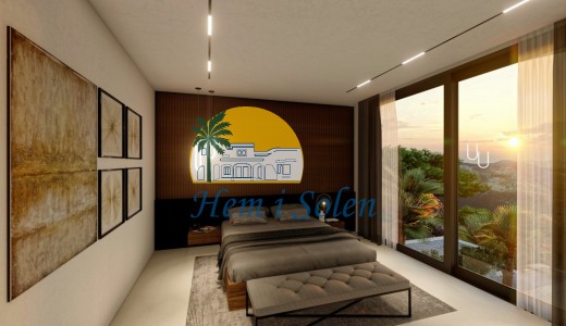 New Build - Villa -
Altea - Sierra Altea