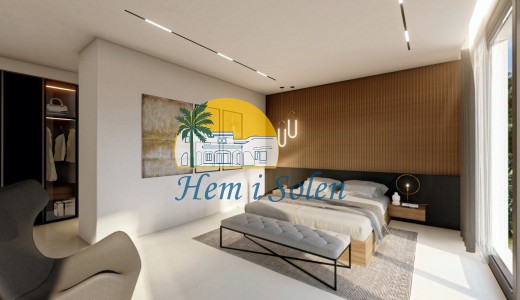 New Build - Villa -
Altea - Sierra Altea