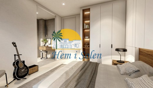 New Build - Villa -
Altea - Sierra Altea
