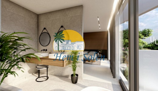 New Build - Villa -
Altea - Sierra Altea