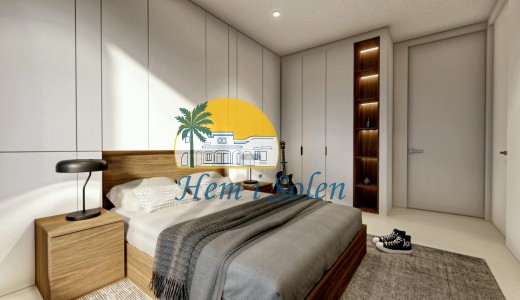 New Build - Villa -
Altea - Sierra Altea